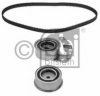 OPEL 0636567S1 Timing Belt Kit